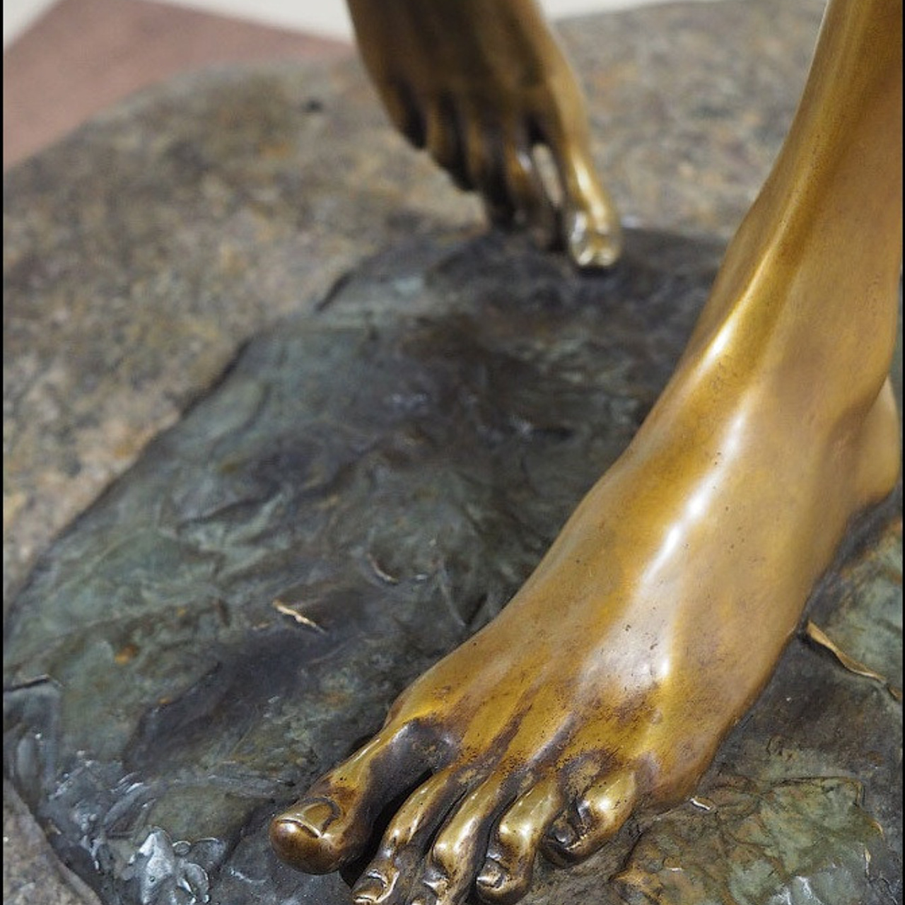 Две картины из музея - Люминография - luminografia.ru