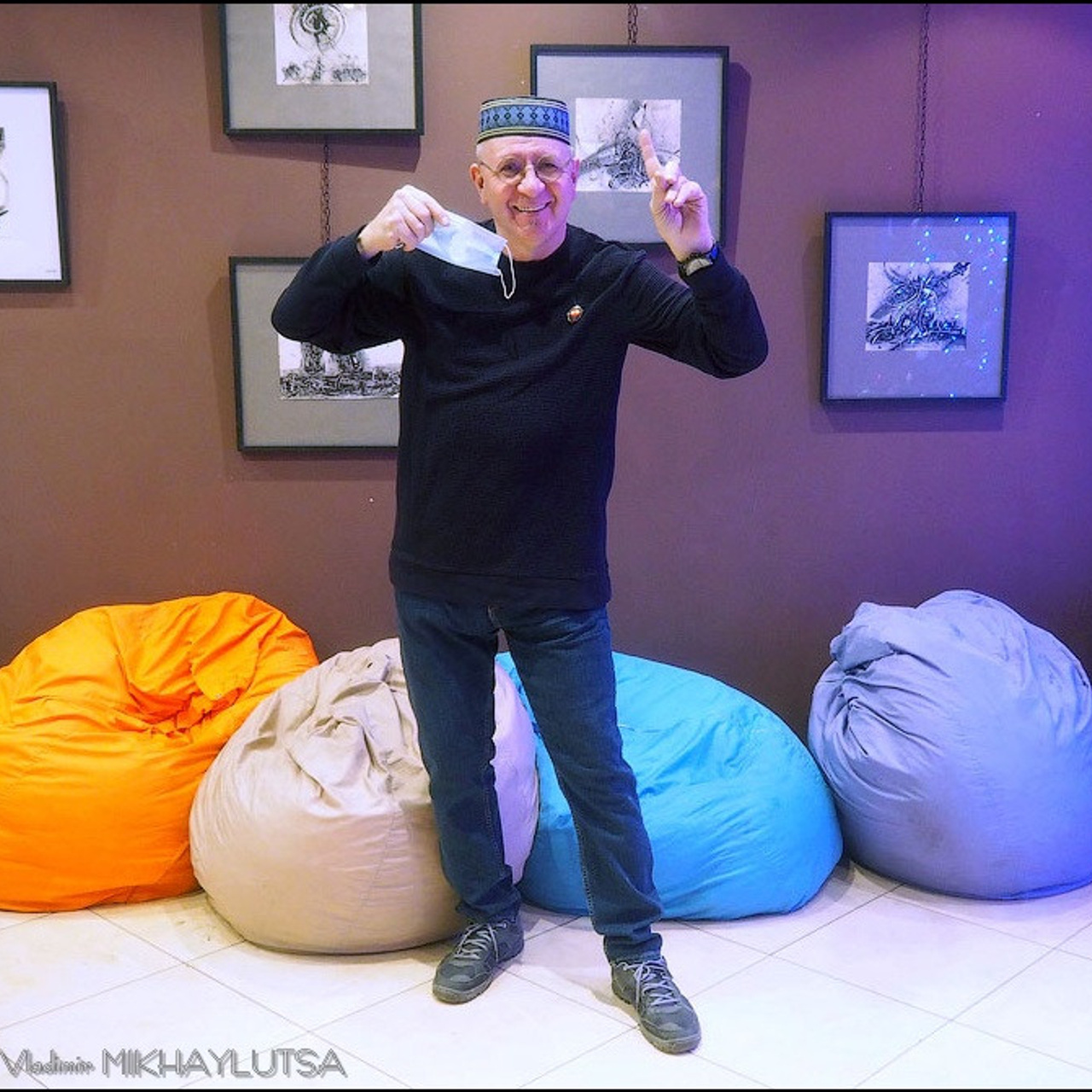 ЭВОЛЮЦИЯ '21 - Люминография - Luminografia.ru