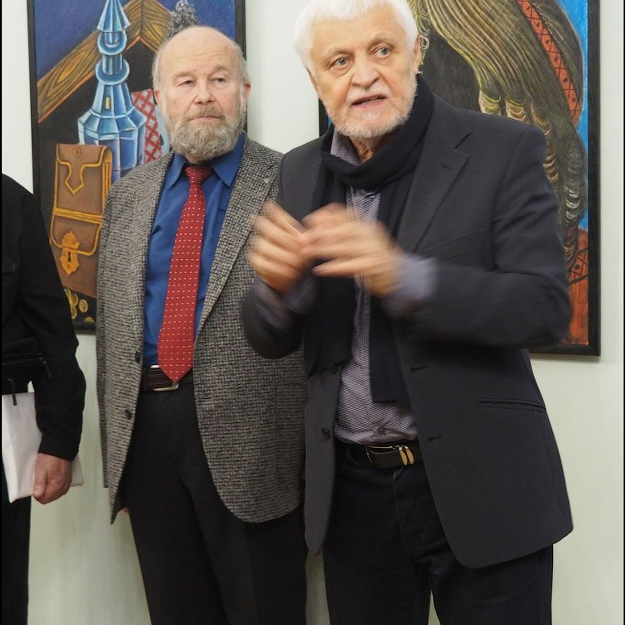 «Я жить хочу, чтоб мыслить и страдать»