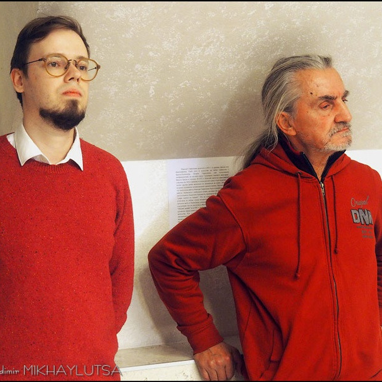 Николай Гавриленко. За кулисами - Люминография - luminografia.ru