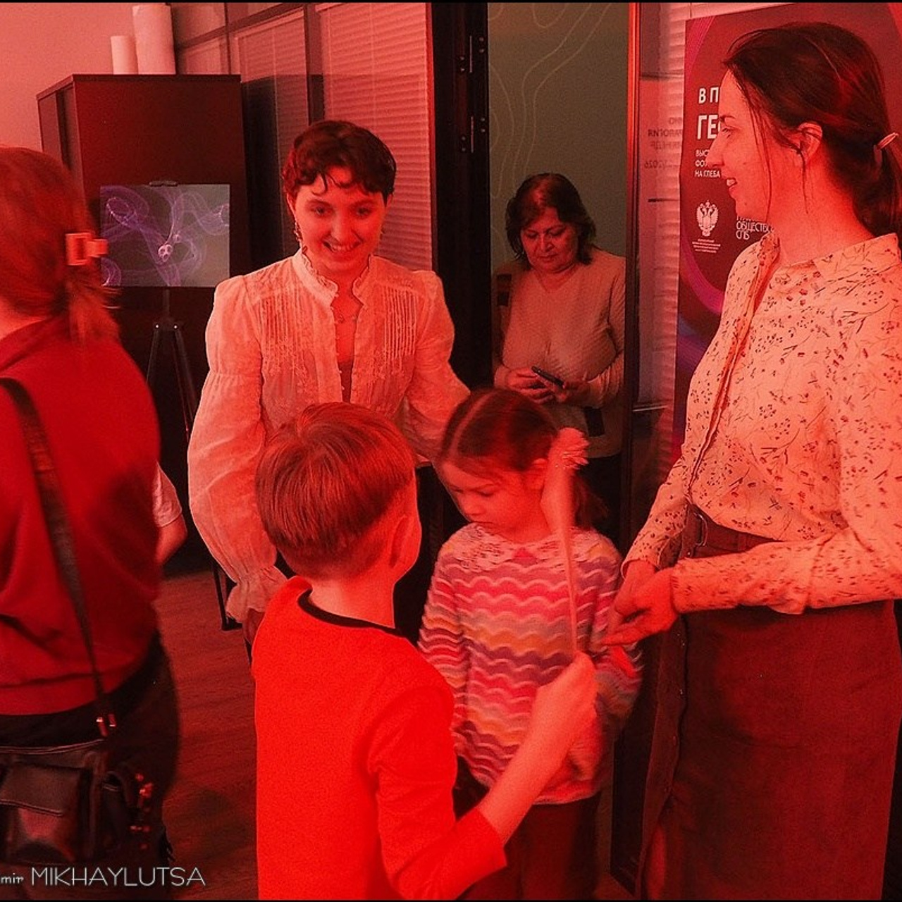 Юлия МИХНОВА. МАСТЕР-КЛАСС