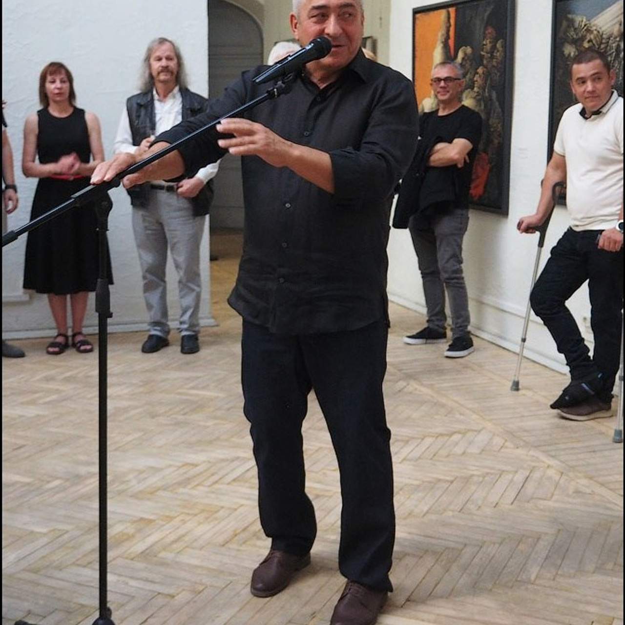 Вячеслав Михайлов «Страсти по…»