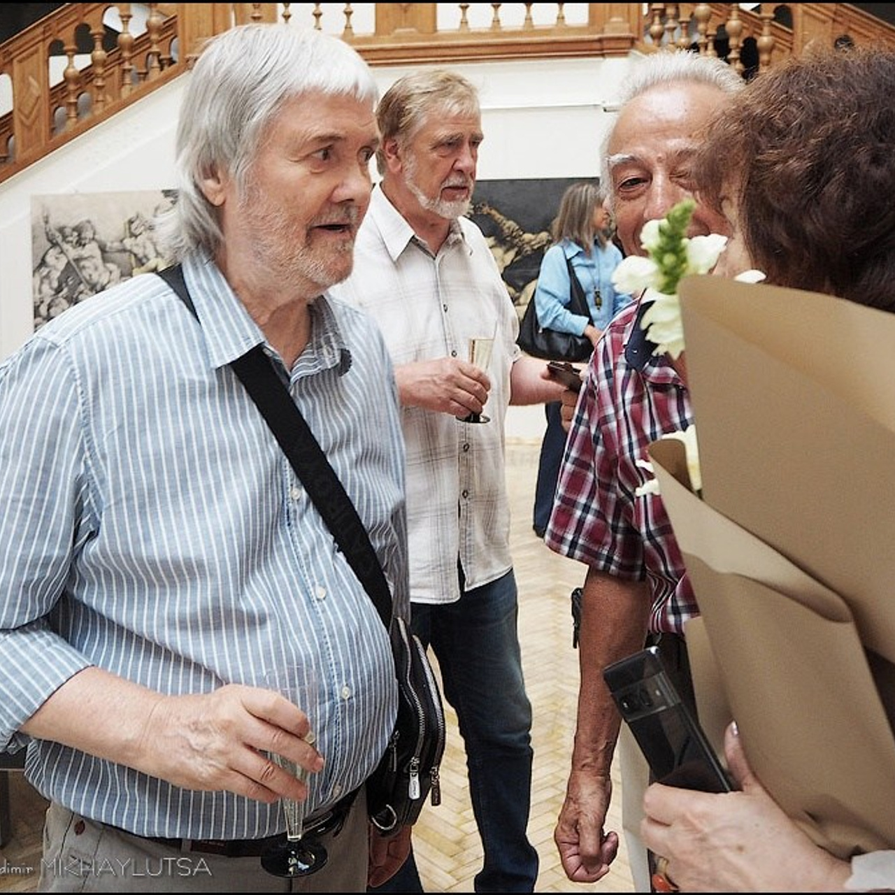 Вячеслав Михайлов «Страсти по…»