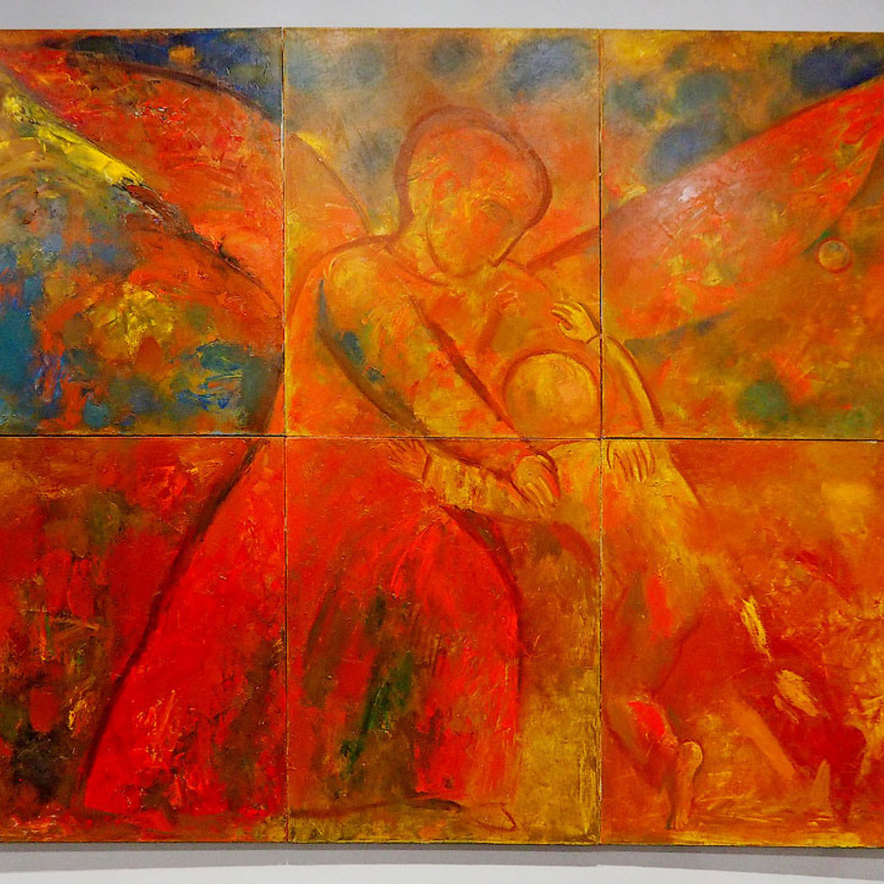 Ольга Булгакова и Александр Ситников - Люминография - luminografia.ru