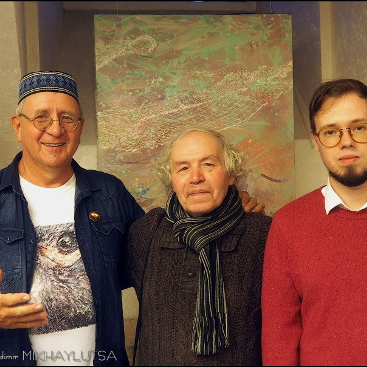 Николай Гавриленко. За кулисами - Люминография - luminografia.ru