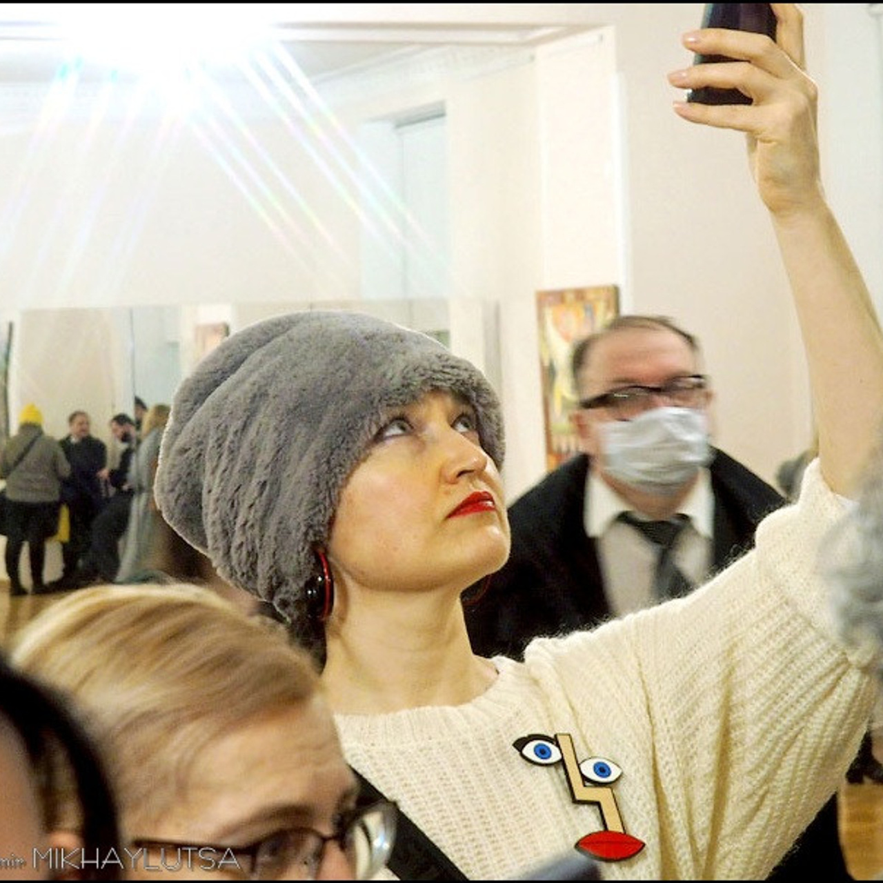 ВРЕМЯ АНГЕЛОВ - Люминография - luminografia.ru