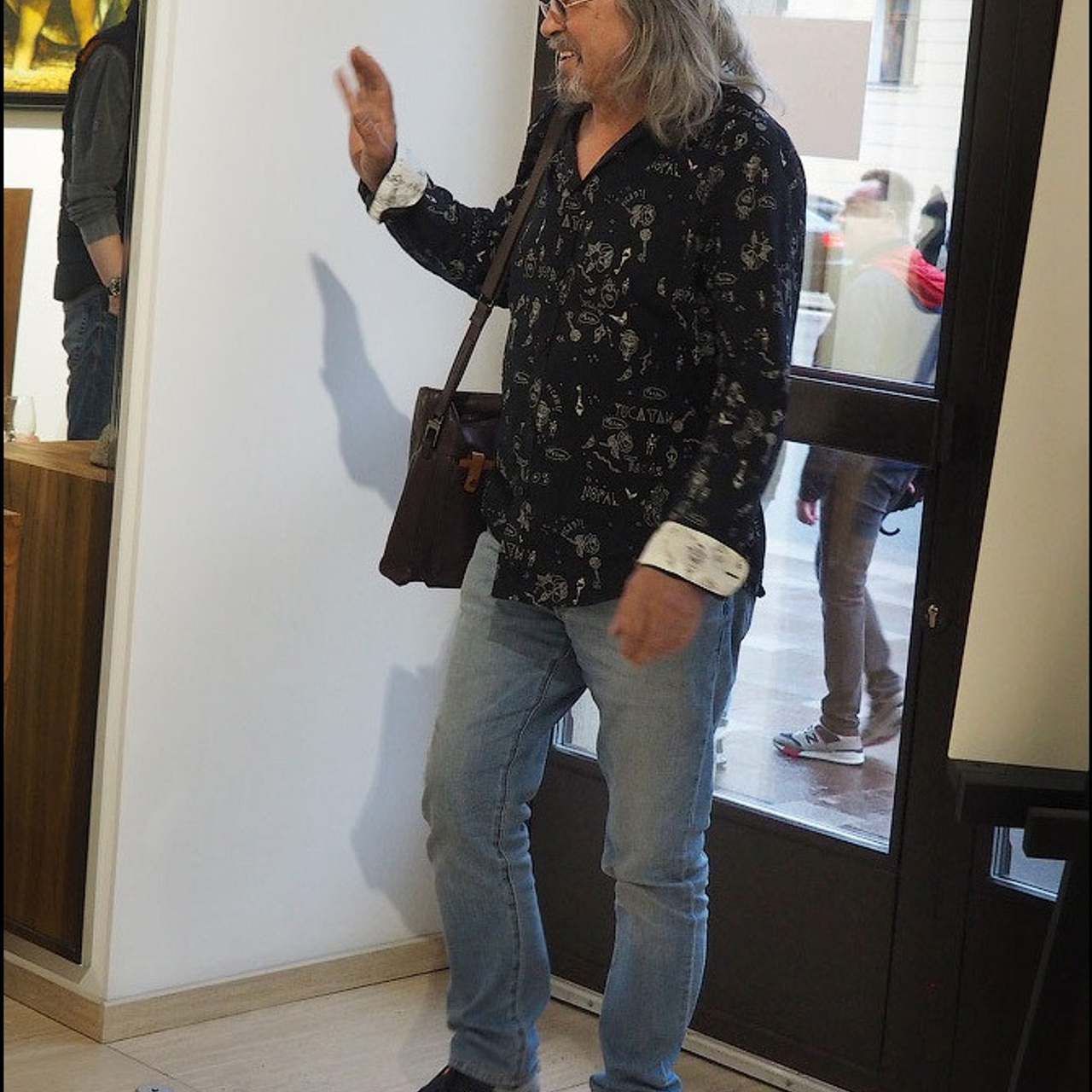 Две картины из музея - Люминография - luminografia.ru