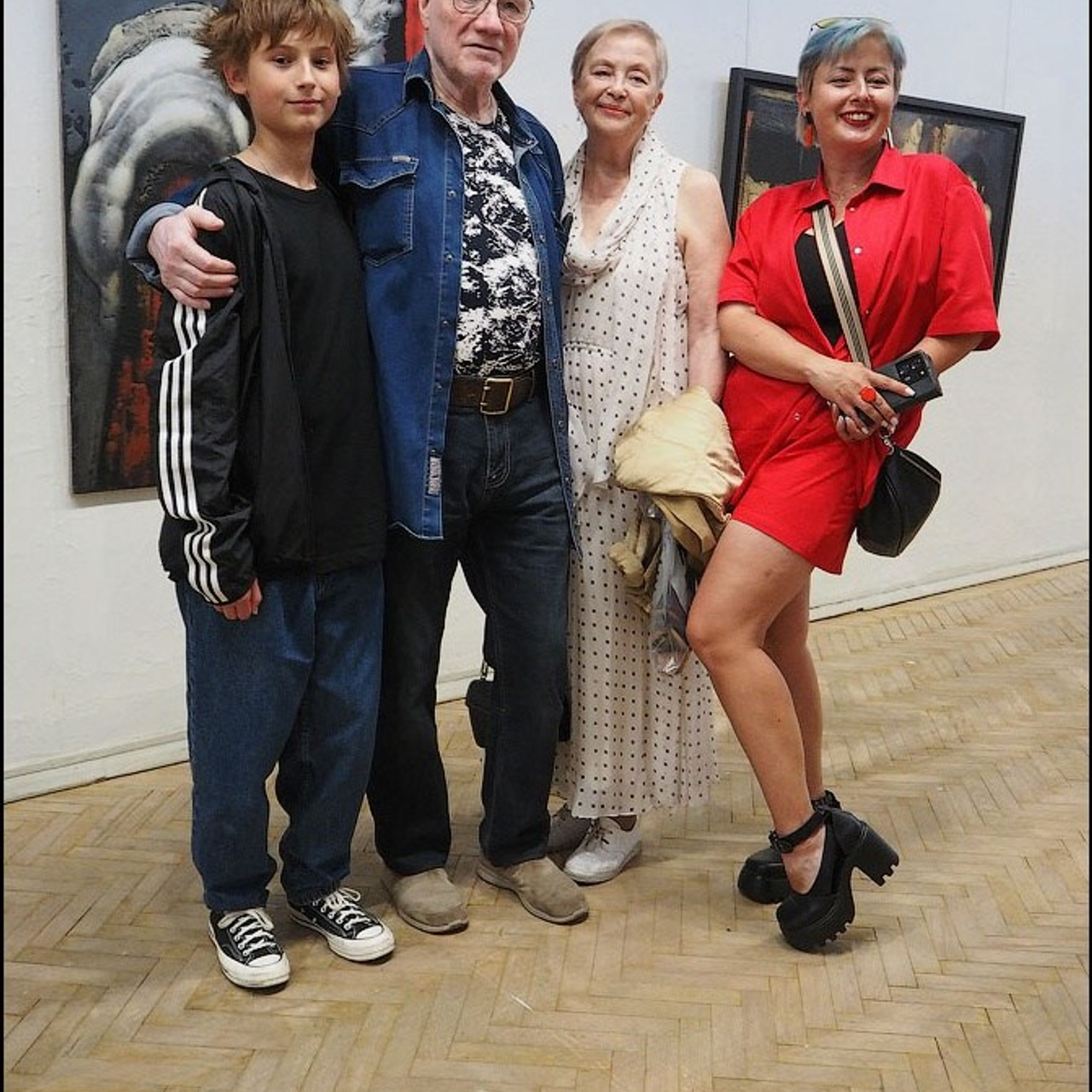 Вячеслав Михайлов «Страсти по…»