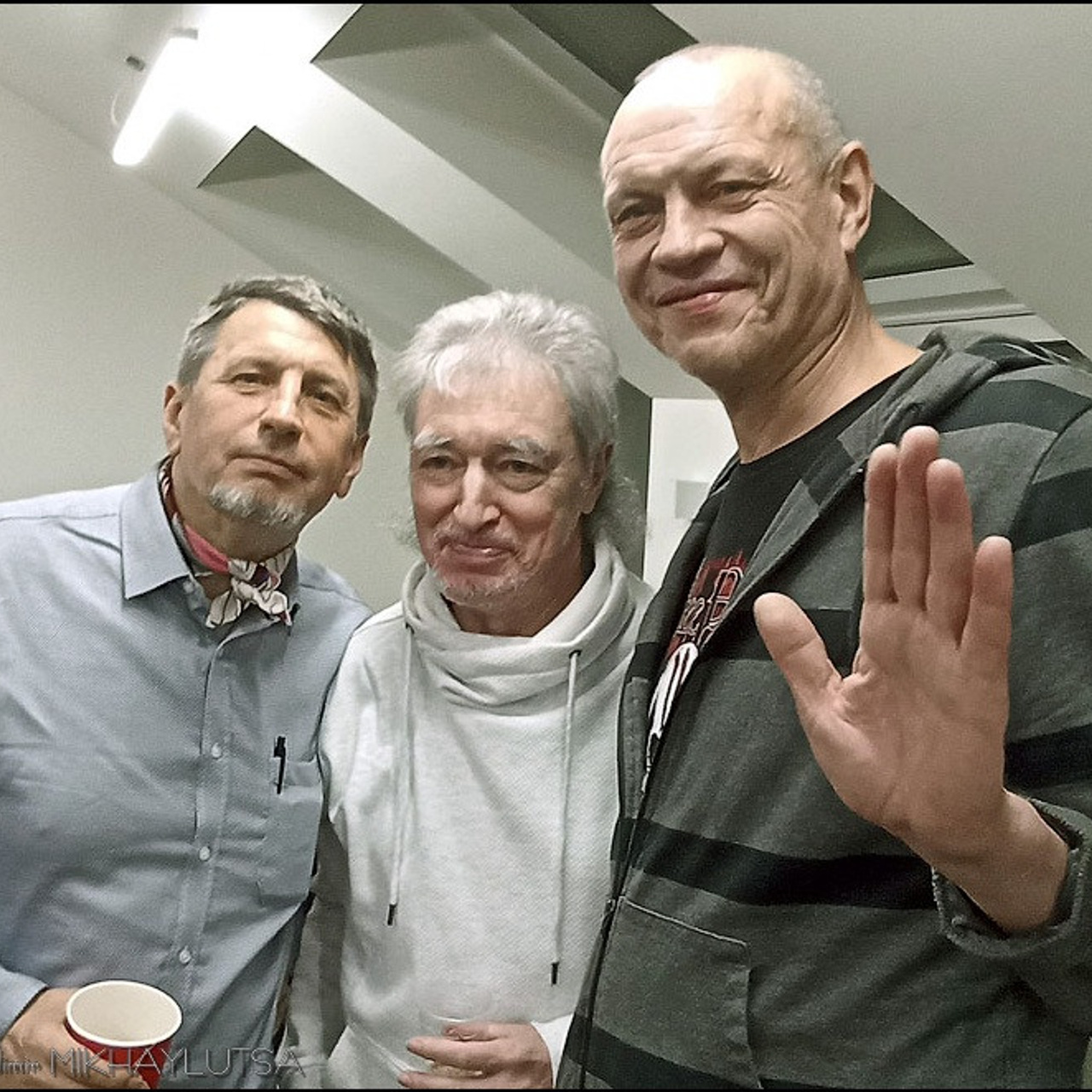 Мои друзья — герои мифов… - Люминография - luminografia.ru