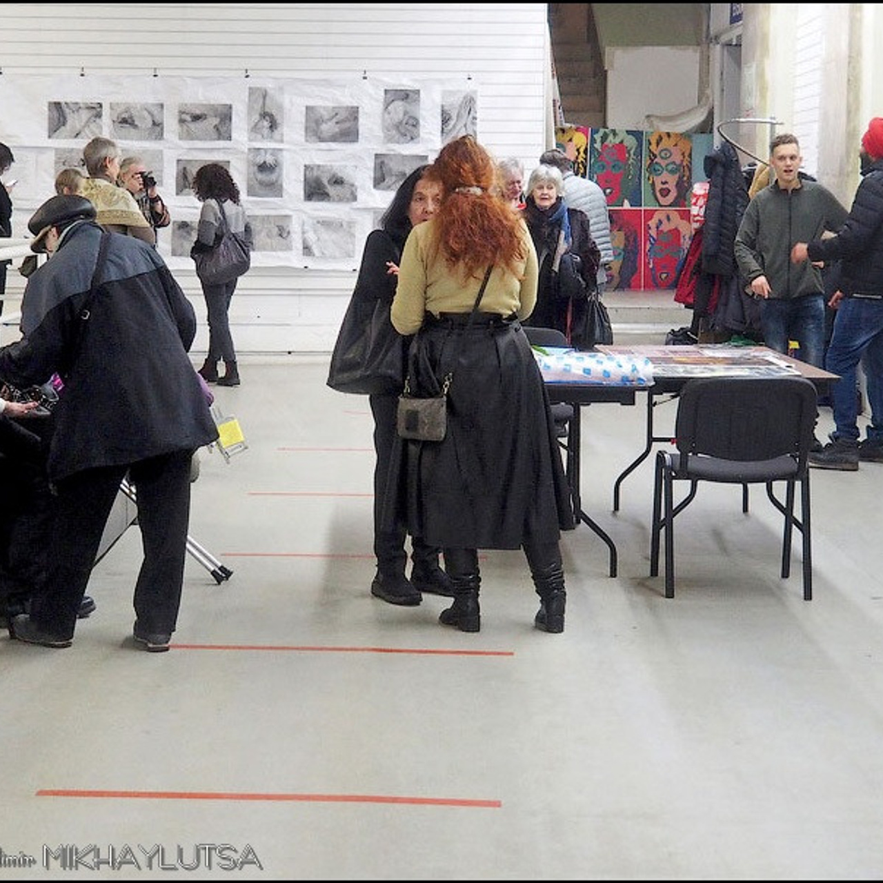 Искусство Санки - Люминография - luminografia.ru