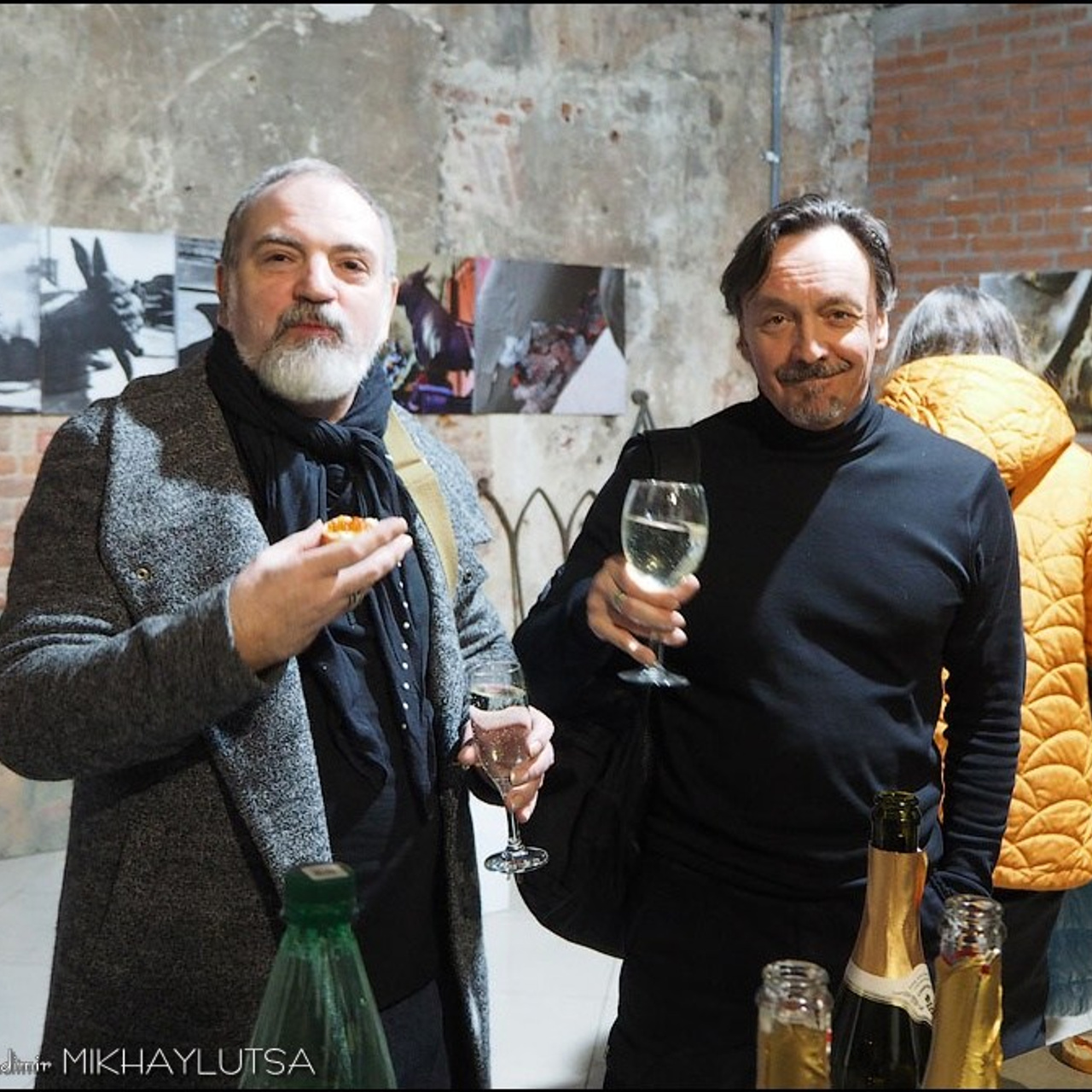 Никита Ротанов «В предвкушении тепловесны»