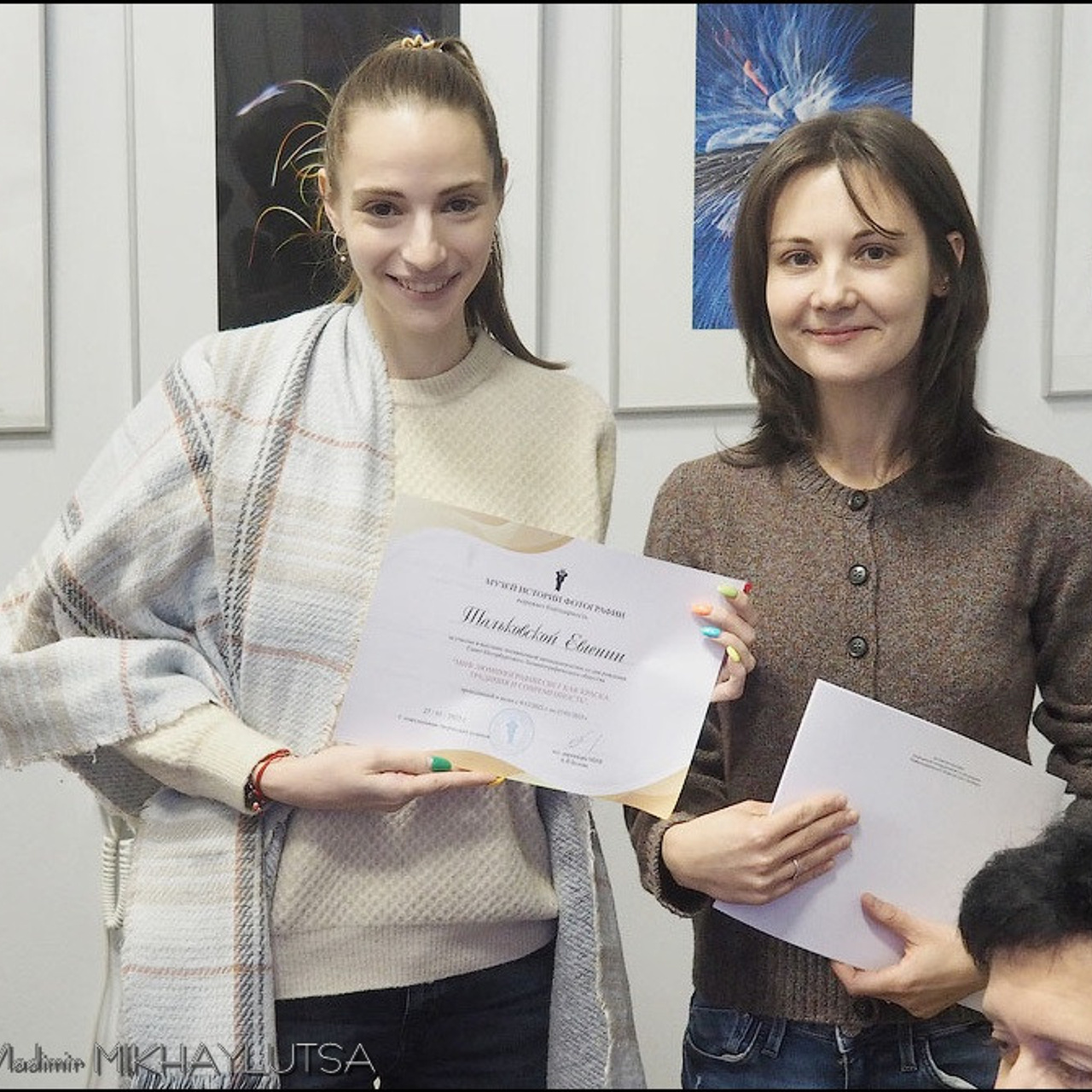 ФИНИСАЖ ВЫСТАВКИ