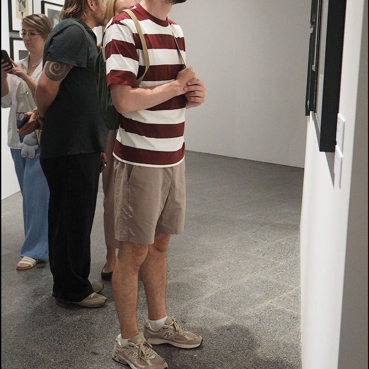 Фотоискусство в Манеже