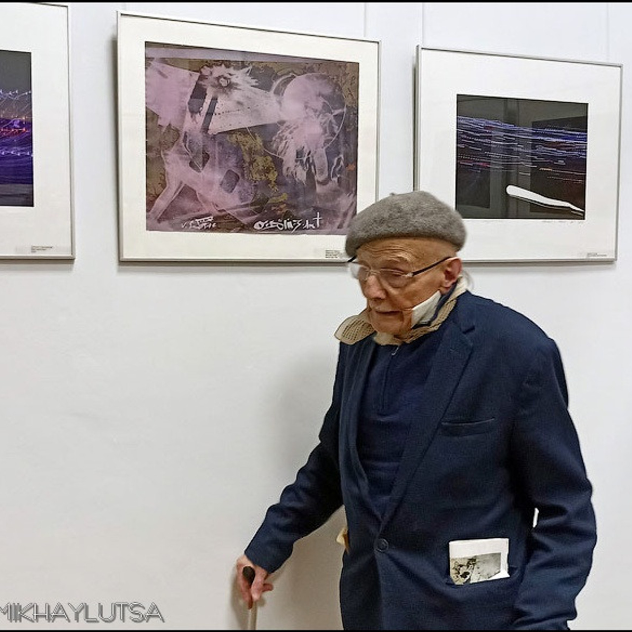 Валентин Самарин Музей истории фотографии. МИФ