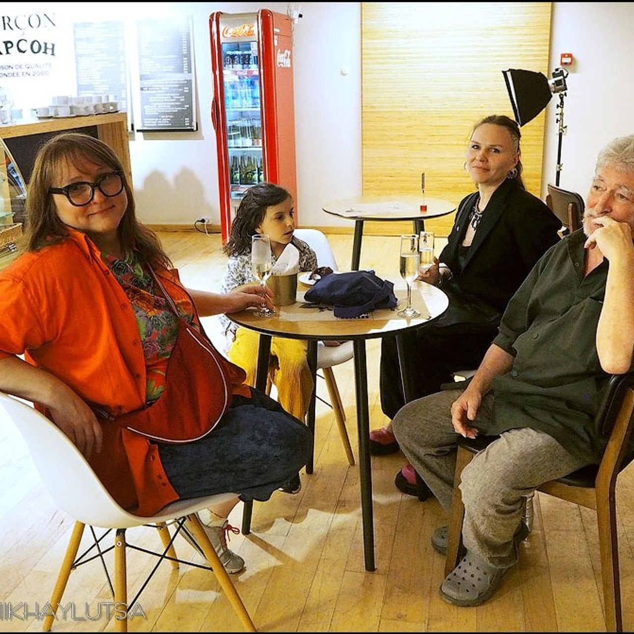 Фотоискусство в Манеже