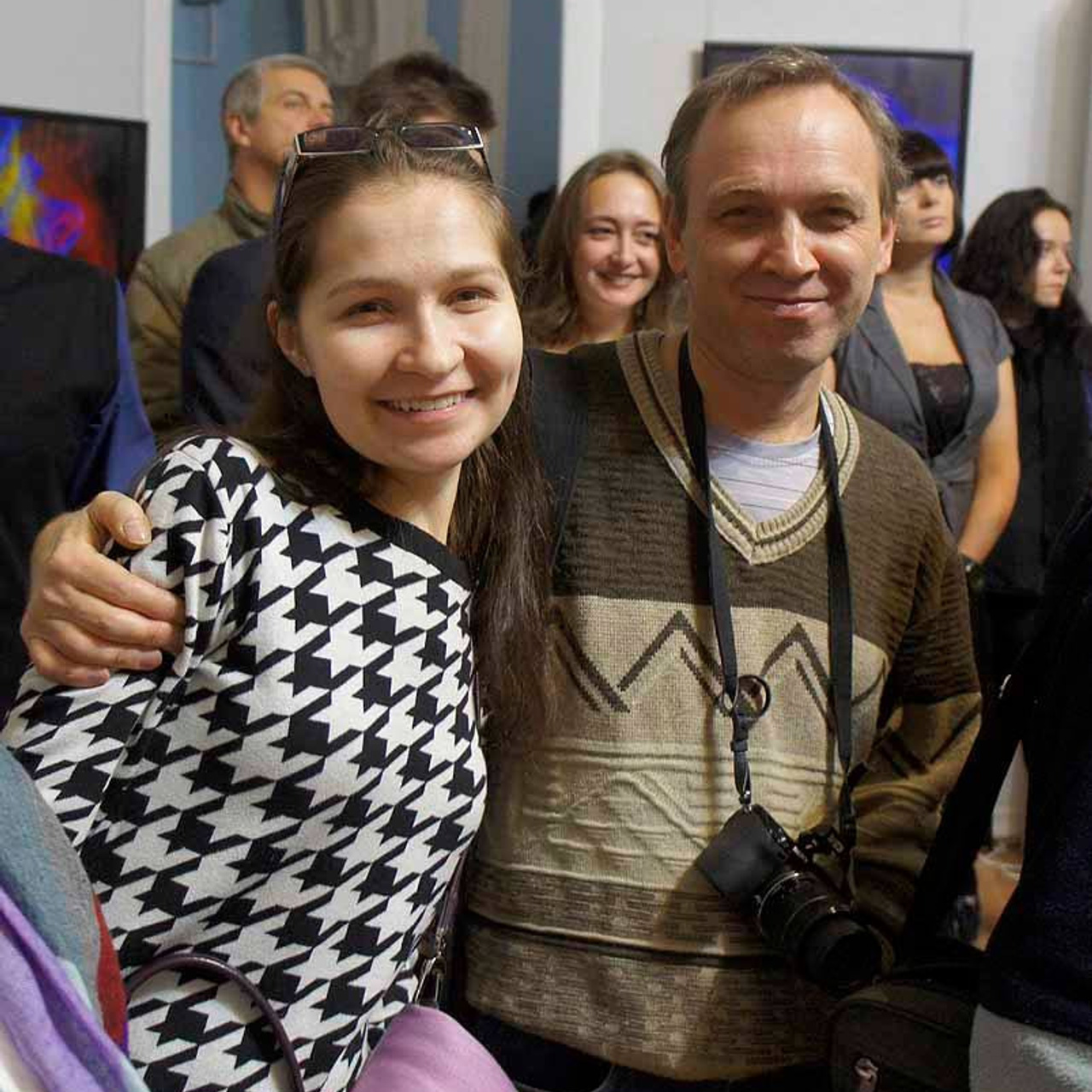 СВЕТОДЕЛИКА '2015 - Люминография - luminografia.ru