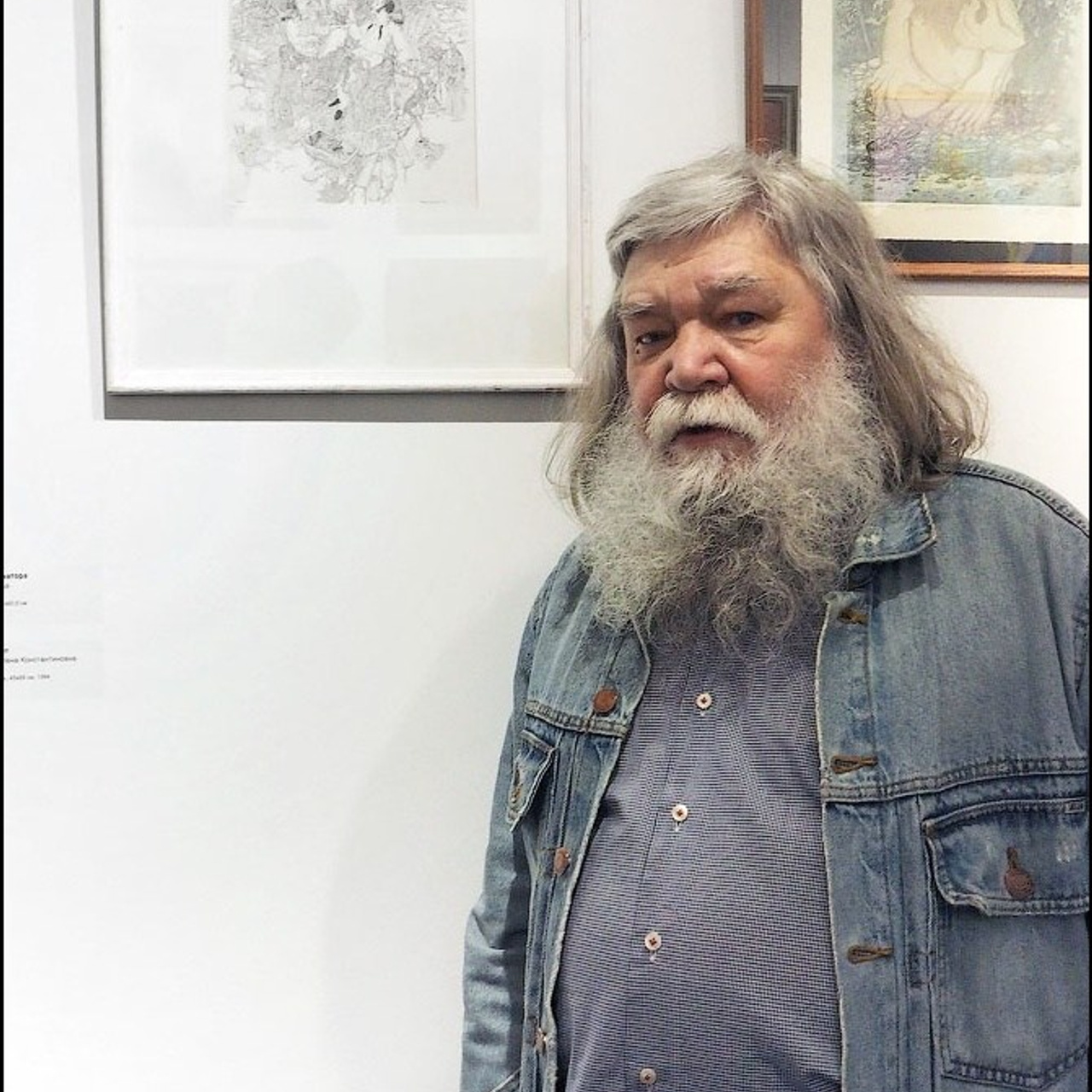 АВТОПОРТРЕТЫ