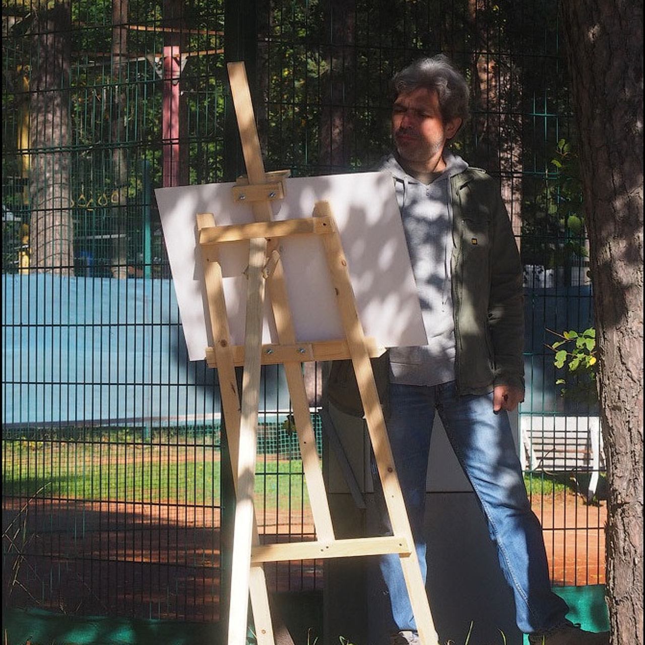 Мастер класс в Зеленогорске - Люминография - luminografia.ru