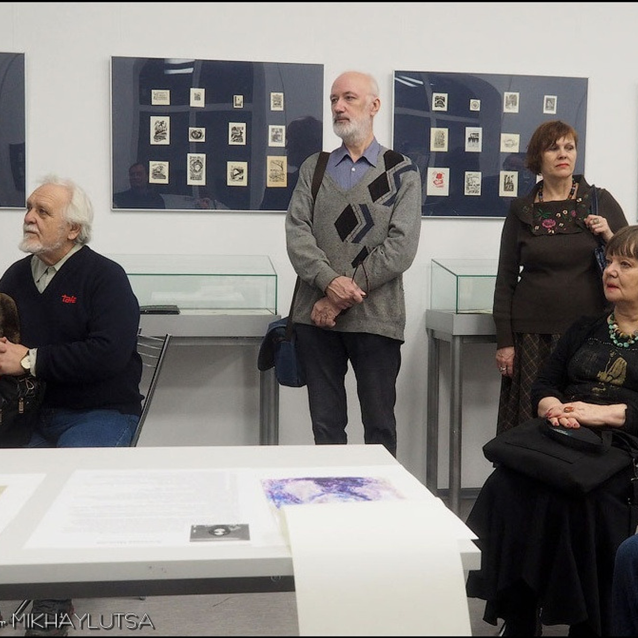 Проект «Автопортрет» - Люминография - luminografia.ru