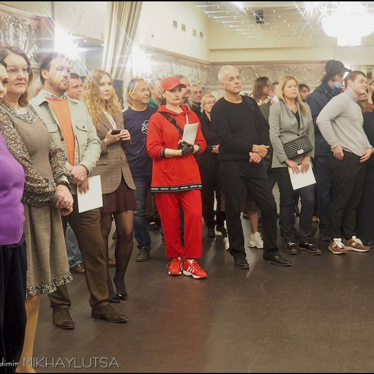 Вячеслав Михайлов «Не подражая природе- Люминография - luminografia.ru