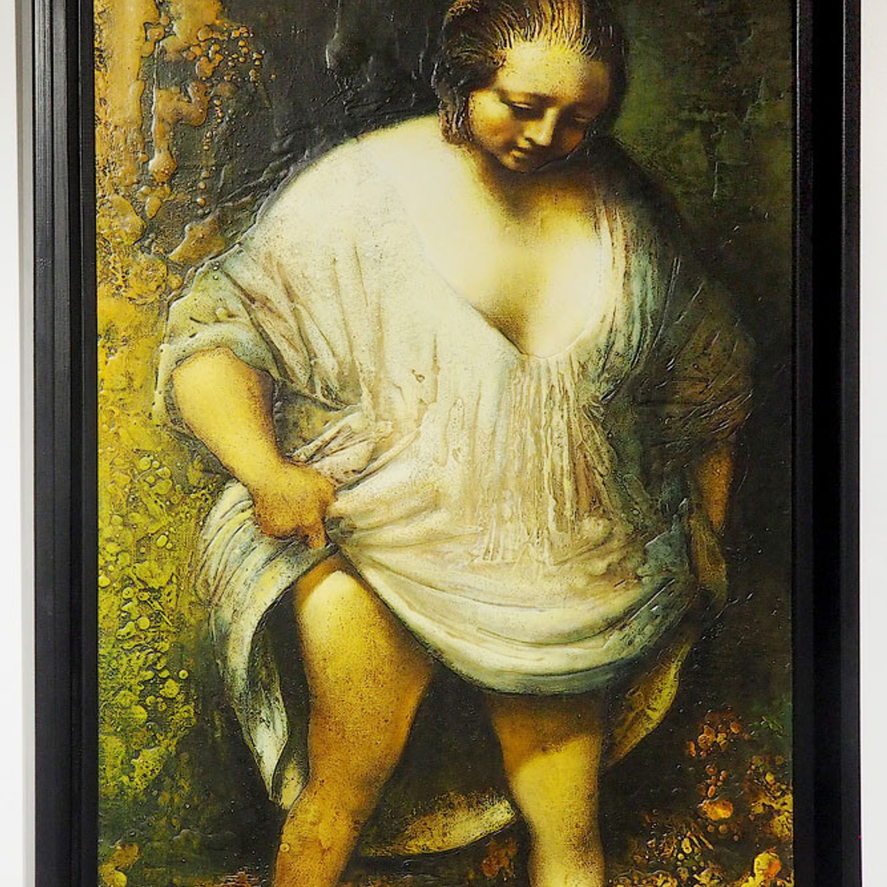 Две картины из музея - Люминография - luminografia.ru