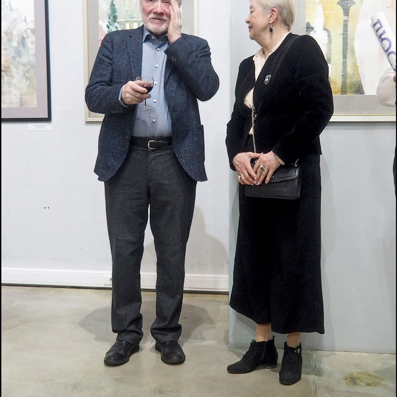 Прозрачность бытия - Люминография - luminografia.ru