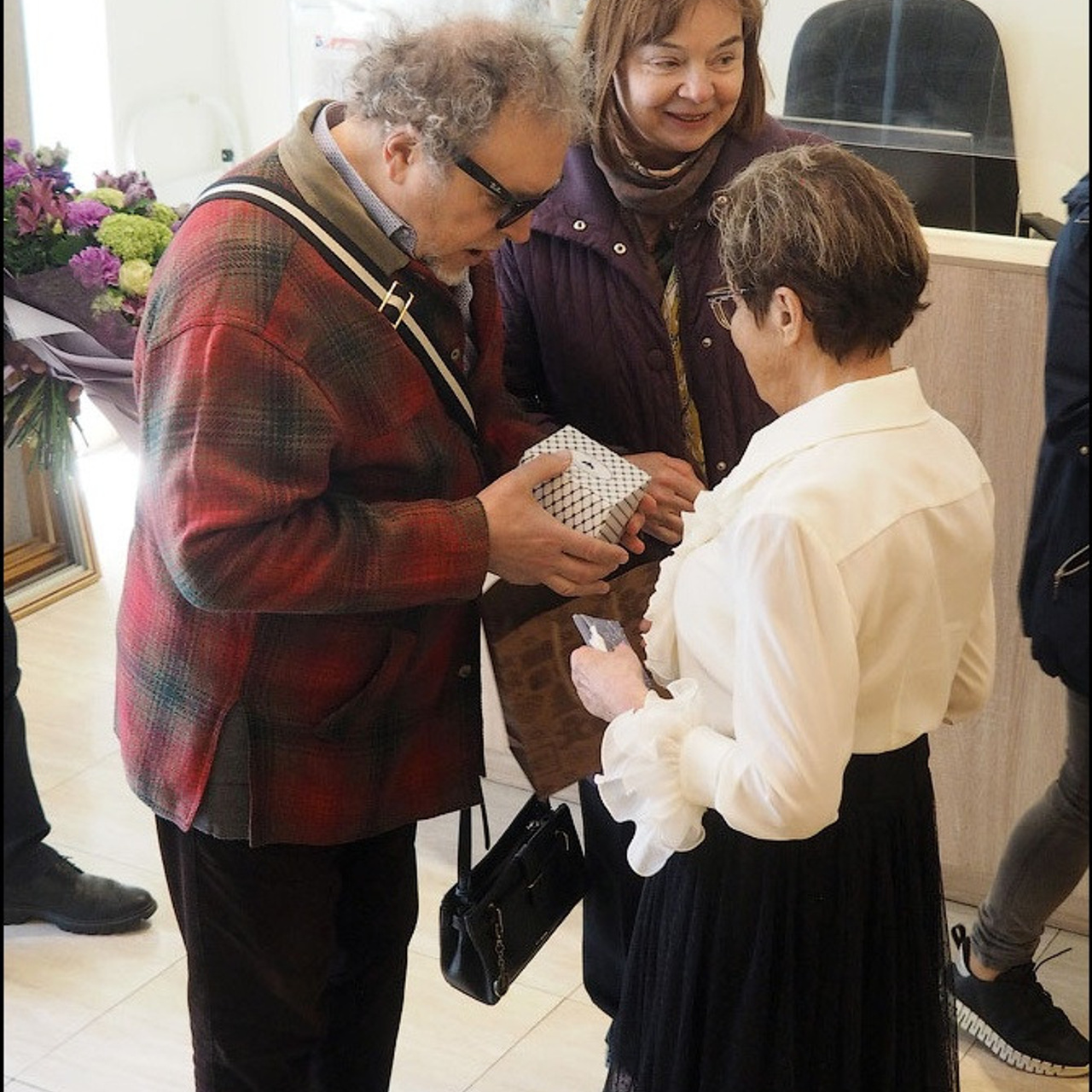 Юбилейная выставка галереи «Краски жизни»