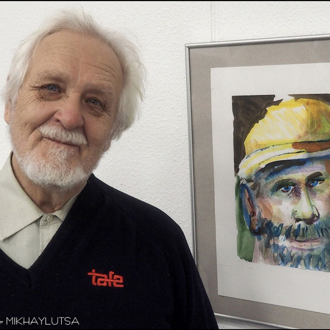 Проект «Автопортрет» - Люминография - luminografia.ru