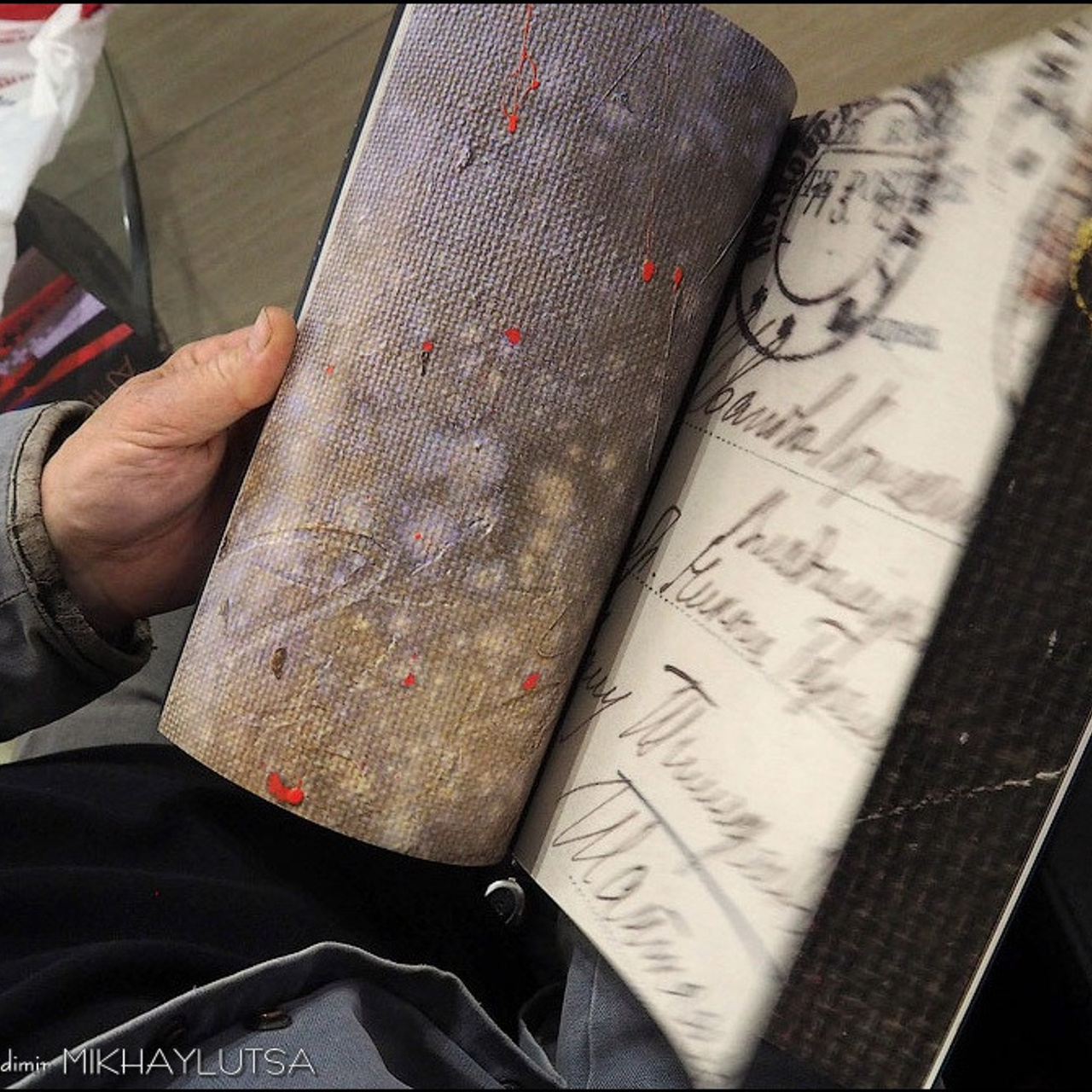 Две картины из музея - Люминография - luminografia.ru