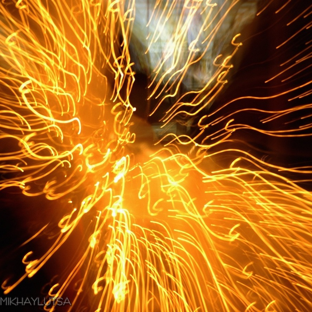 Владимир Михайлуца. Выставка светоделических фотографий. ДИКСИЛЕНД