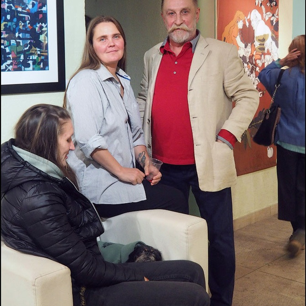 ДЕВЯТАЯ ОСЕНЬ ЛЮБВИ! - Люминография - luminografia.ru