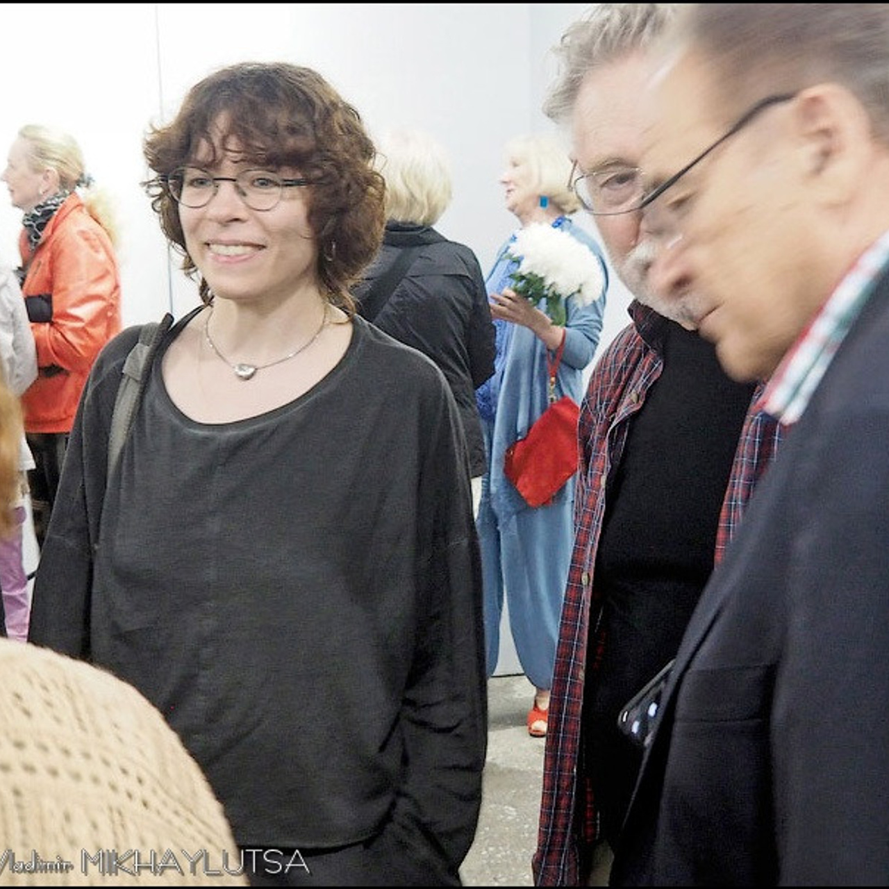 Ольга Булгакова и Александр Ситников - Люминография - luminografia.ru