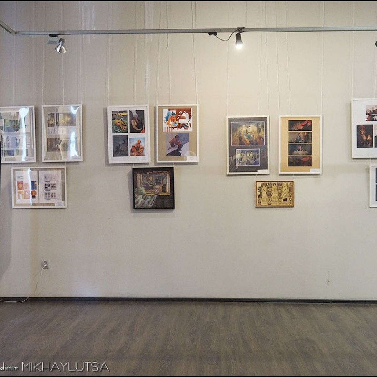 ЦИФРОВАЯ ПАЛИТРА