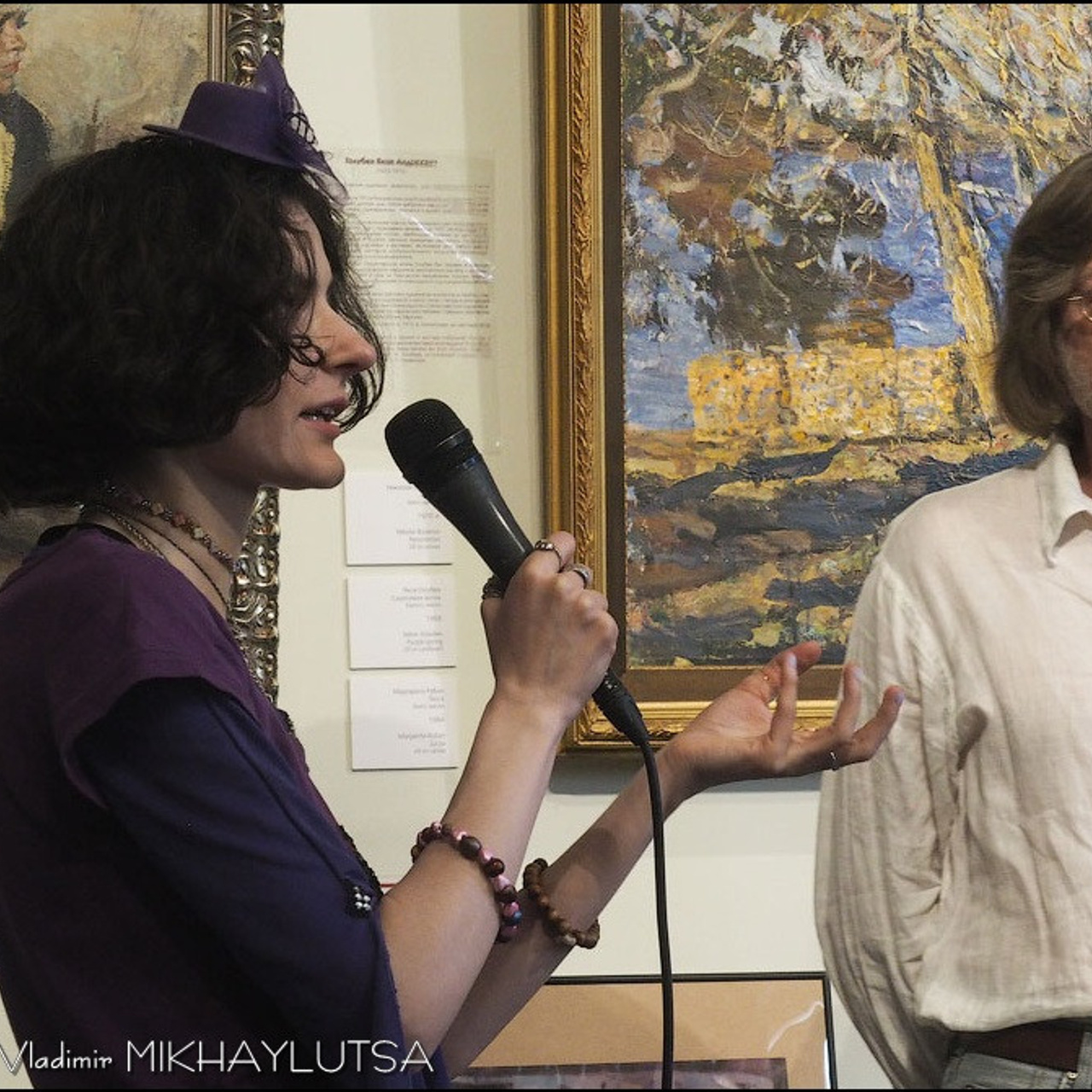 «Арт-Иллюзион» Валентин Самарин