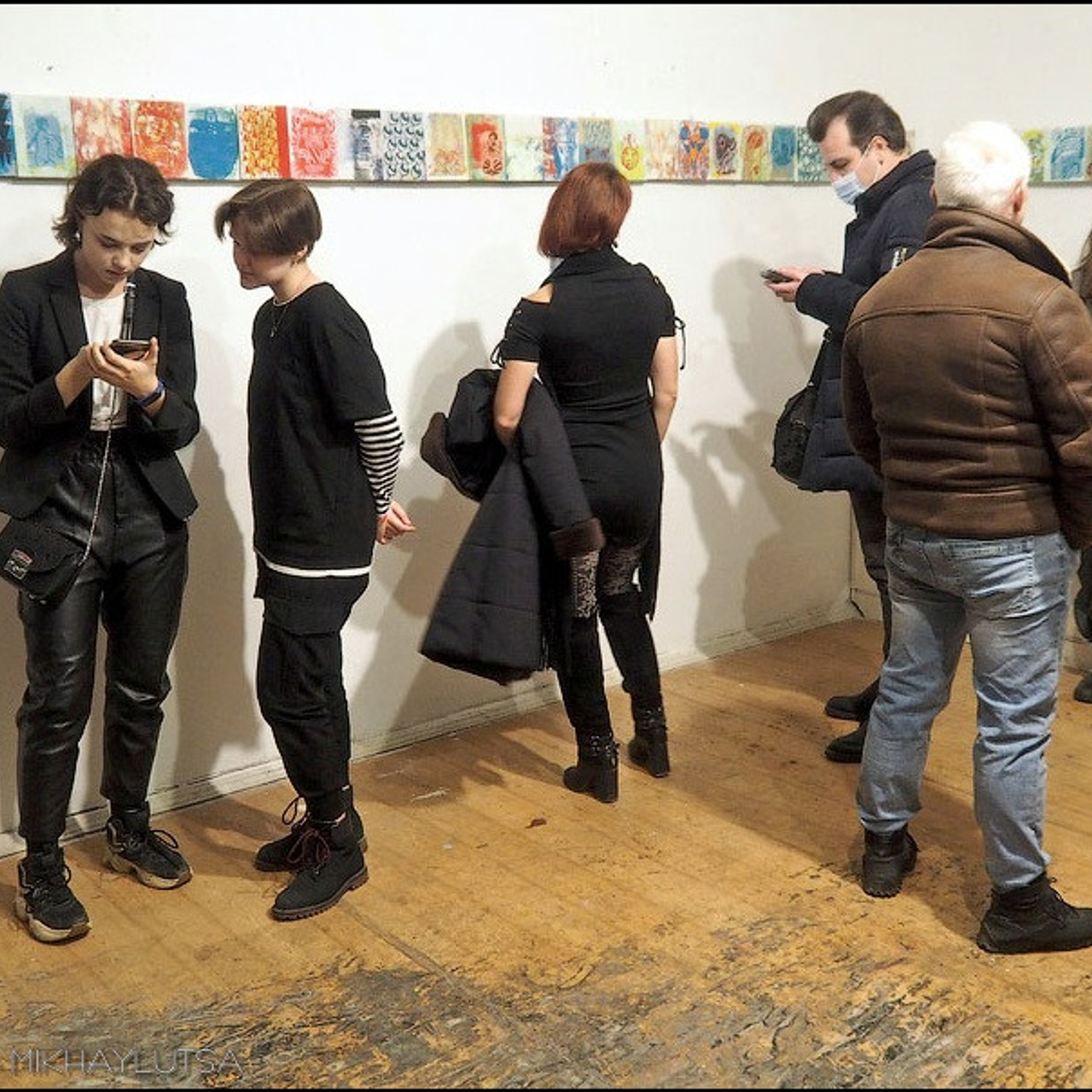 Стас Казимов - Люминография - luminografia.ru