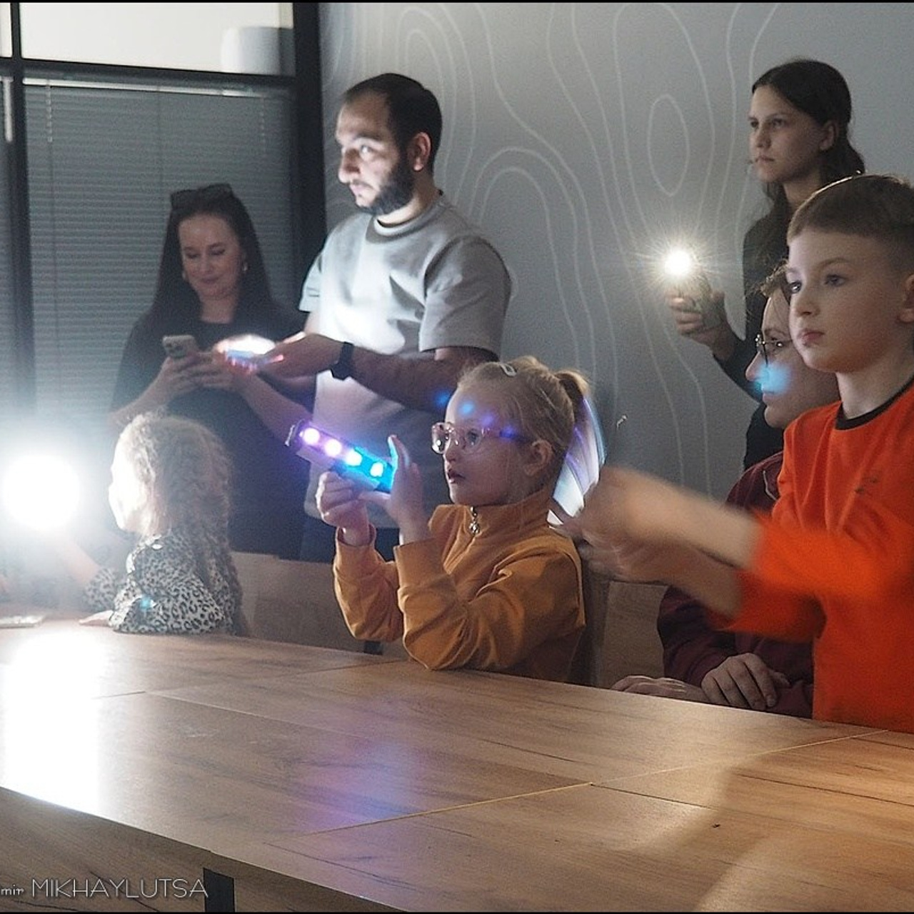 Юлия МИХНОВА. МАСТЕР-КЛАСС