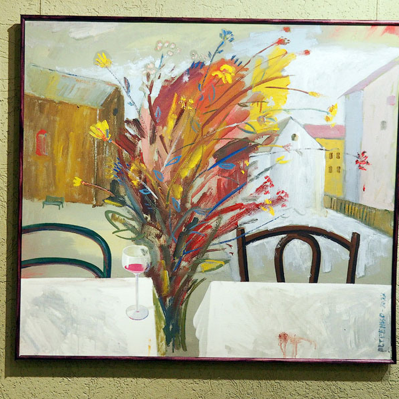 ДЕВЯТАЯ ОСЕНЬ ЛЮБВИ! - Люминография - luminografia.ru