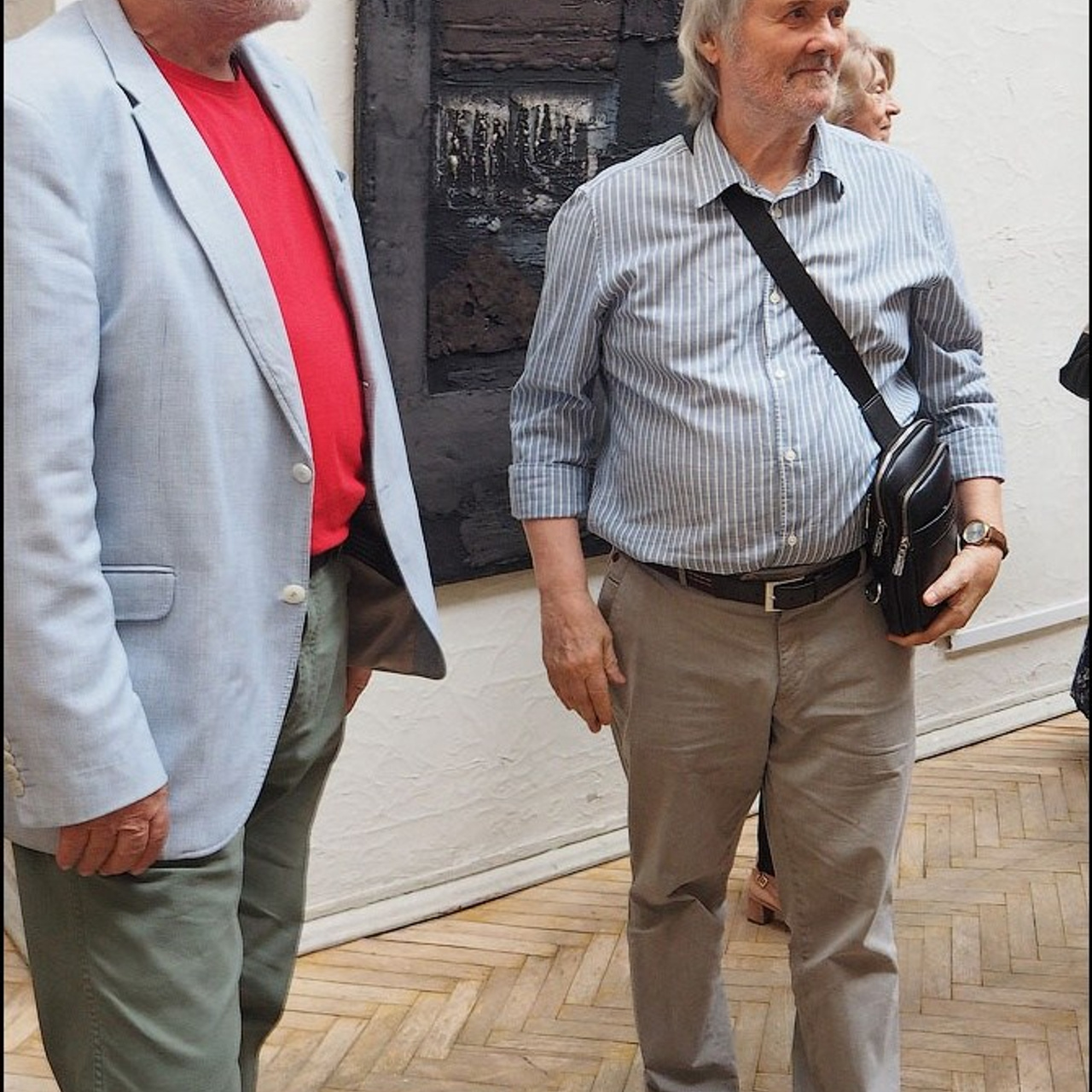 художник Вячеслав Михайлов