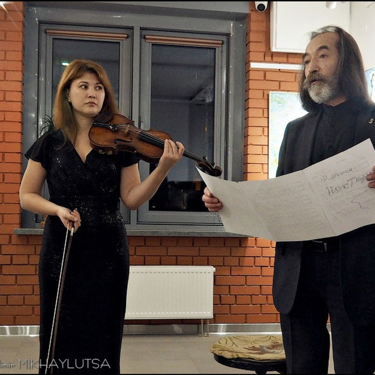 Концерт-презентация фортепьяно - Люминография - luminografia.ru