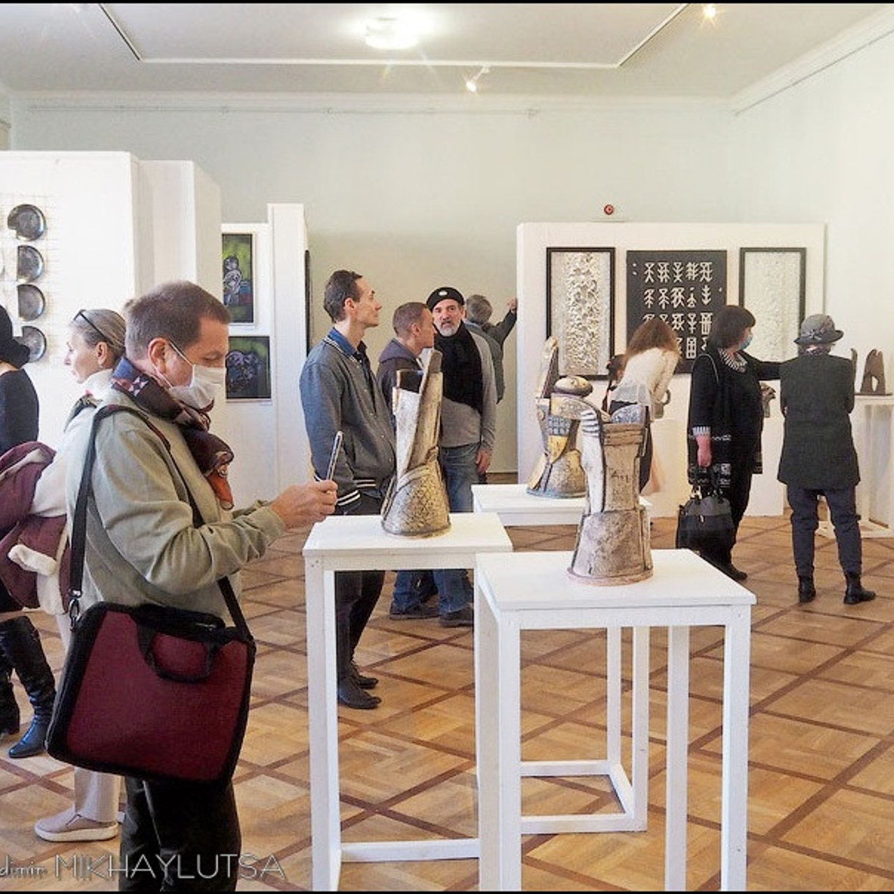 Послание господину Ф. - Люминография - luminografia.ru