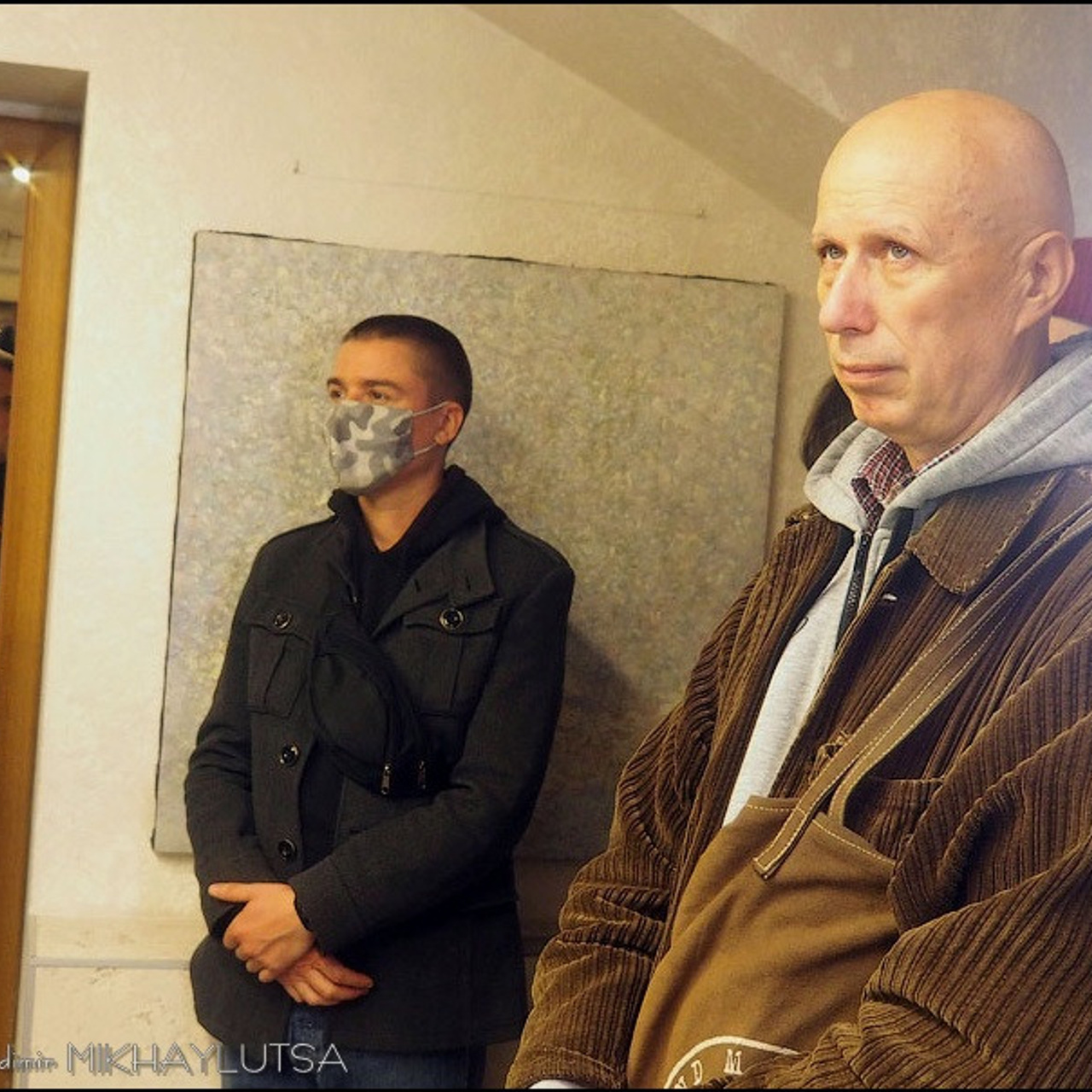 Николай Гавриленко. За кулисами - Люминография - luminografia.ru