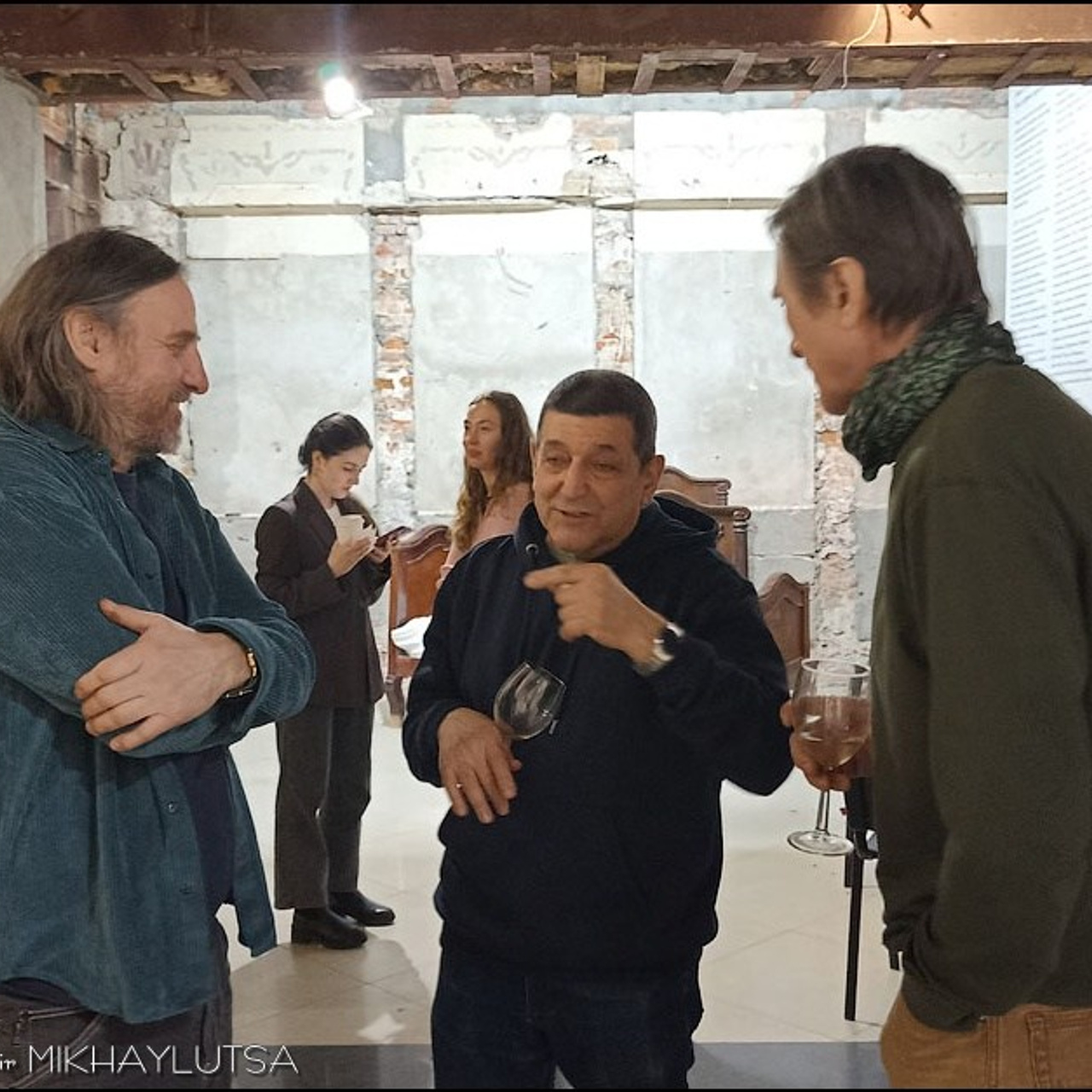 Никита Ротанов «В предвкушении тепловесны»