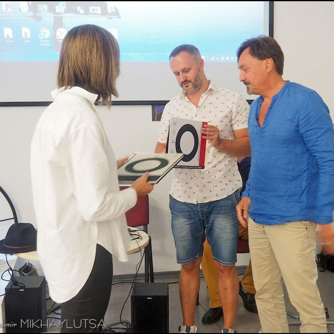 Город как субъективность художника - Люминография - luminografia.ru