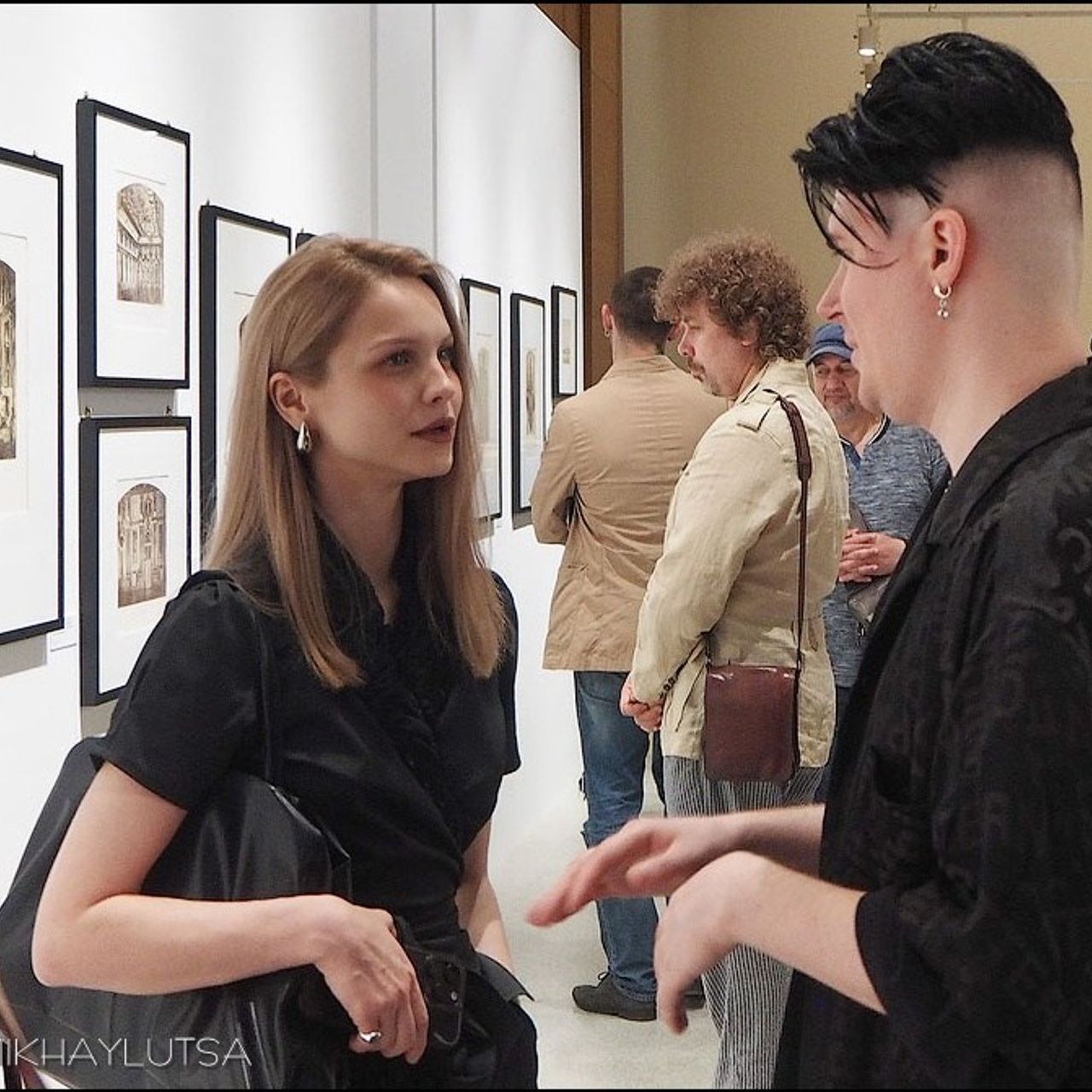 Фотоискусство в Манеже