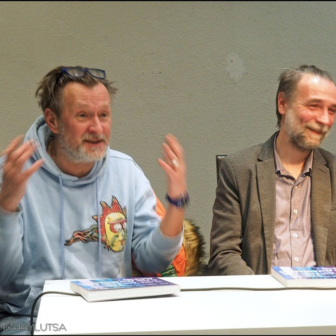 THE DAY AFTER - Люминография - luminografia.ru