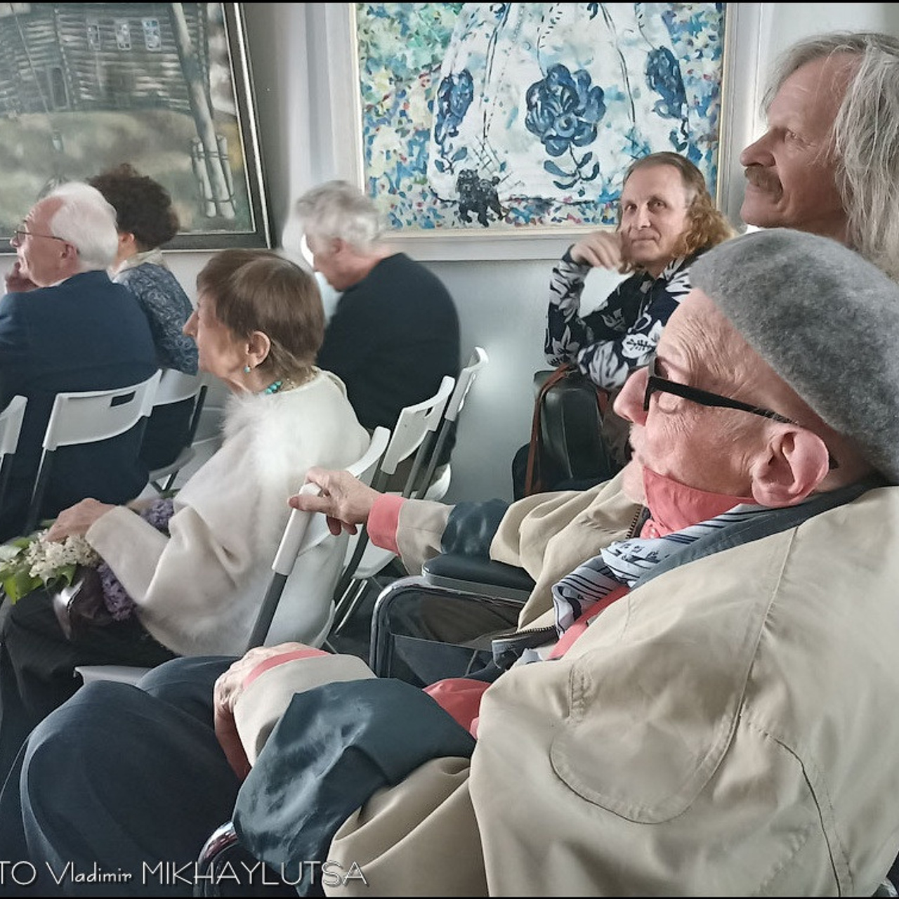 «Арт-Иллюзион» Валентин Самарин