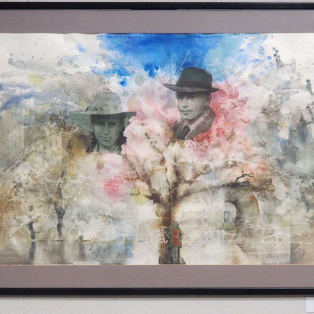 Прозрачность бытия - Люминография - luminografia.ru