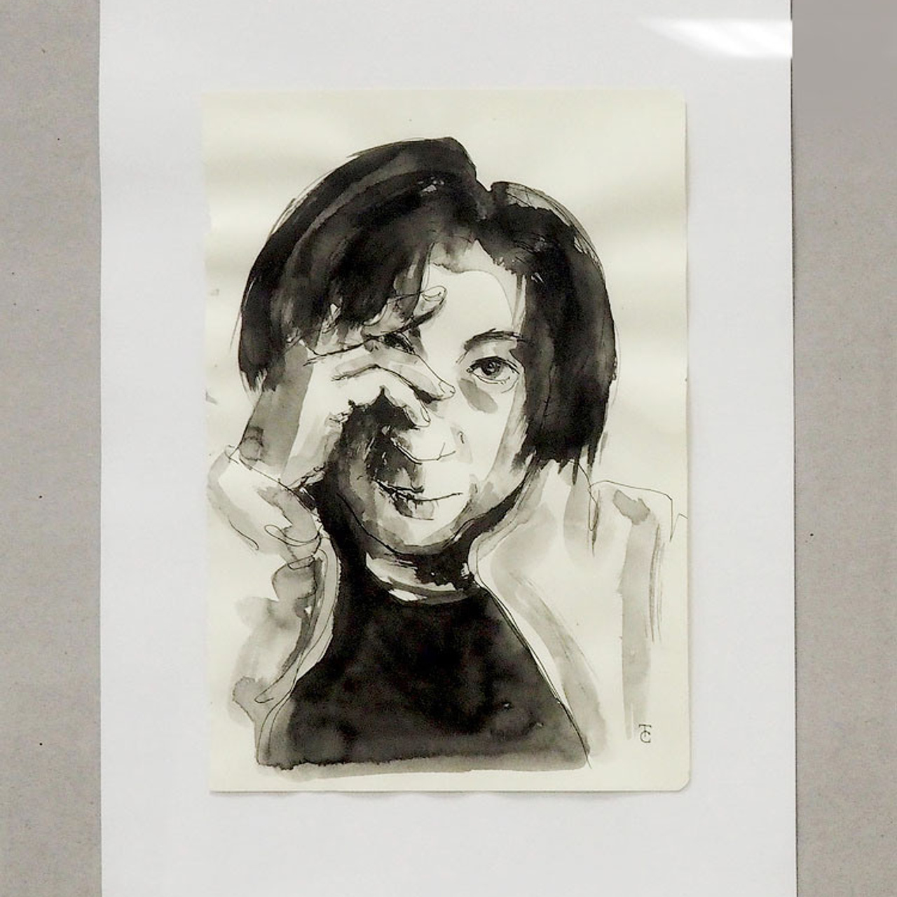 Проект «Автопортрет» - Люминография - luminografia.ru