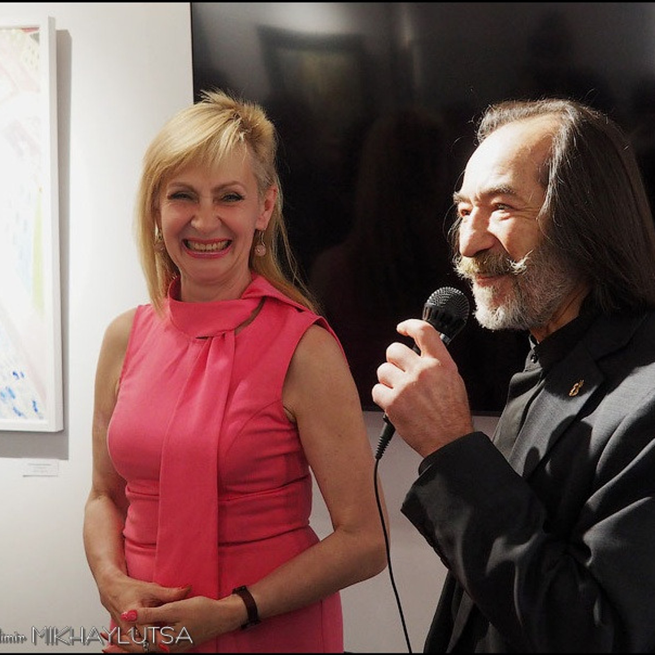 Фестивальные юбиляции - Люминография - luminografia.ru