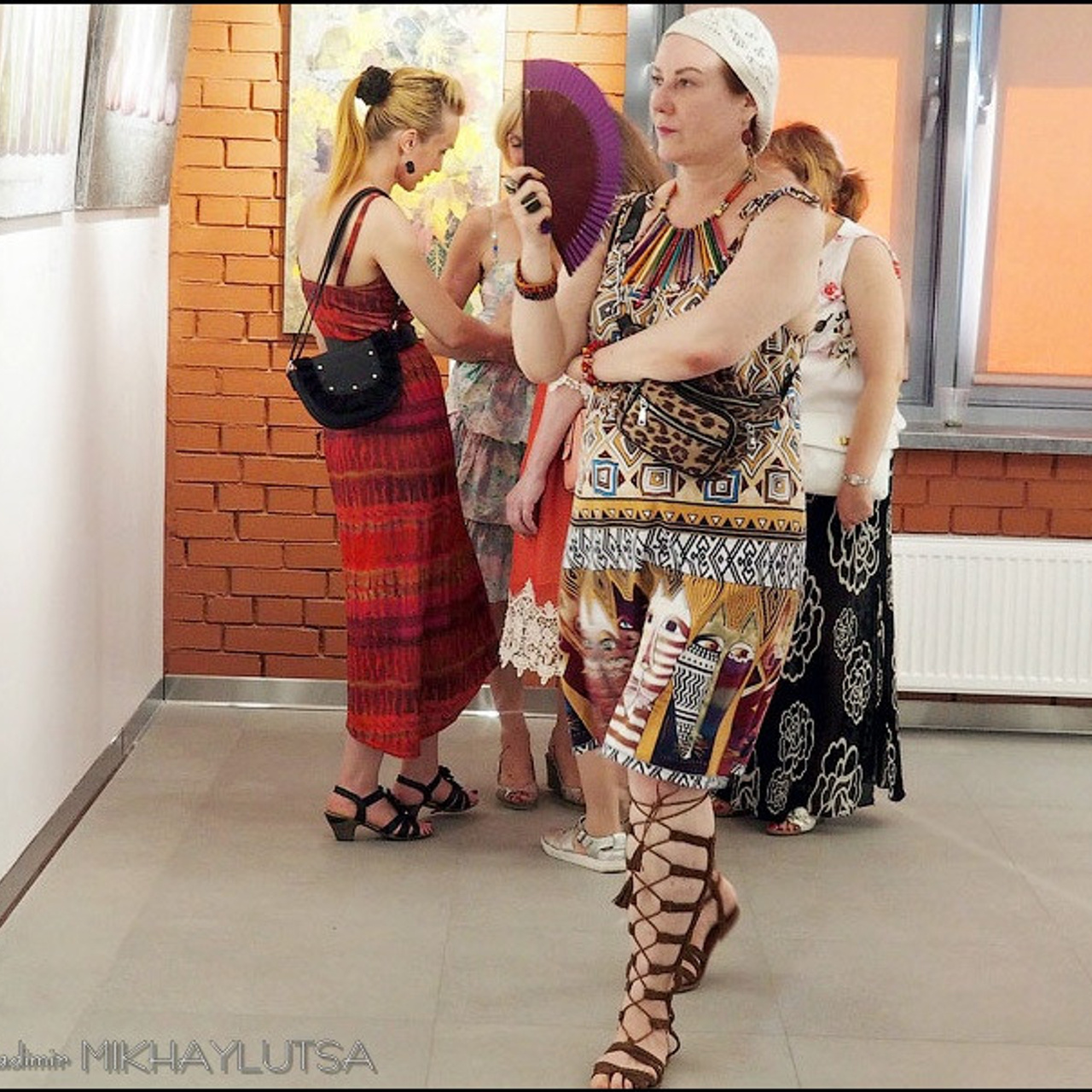 Очарование линии - Люминография - luminografia.ru